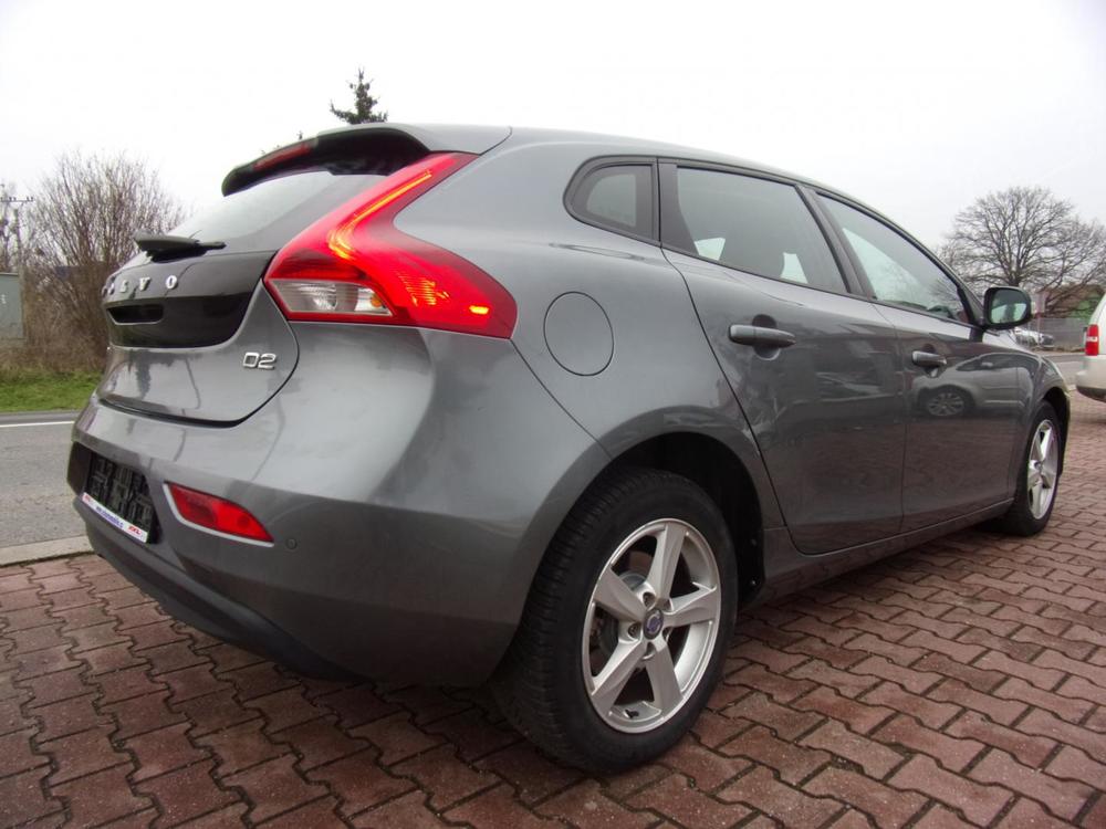 Volvo V40 2,0 D2 NAVI ALU TEMP BT