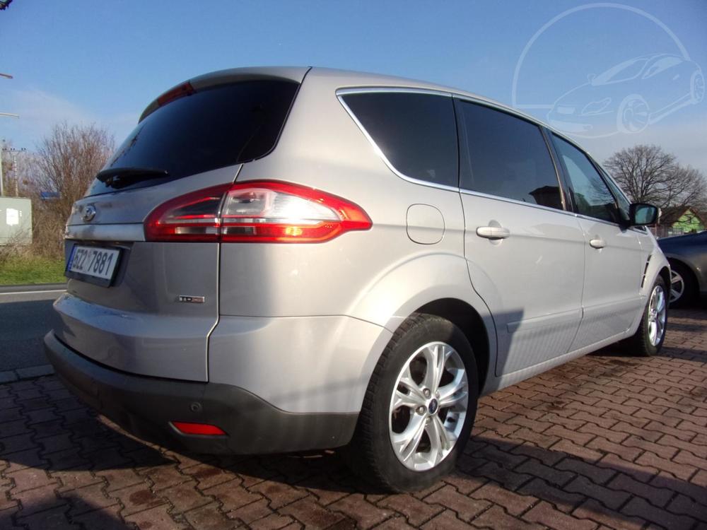 Ford S-Max 2,0TDCi ALU 7MST TEMP