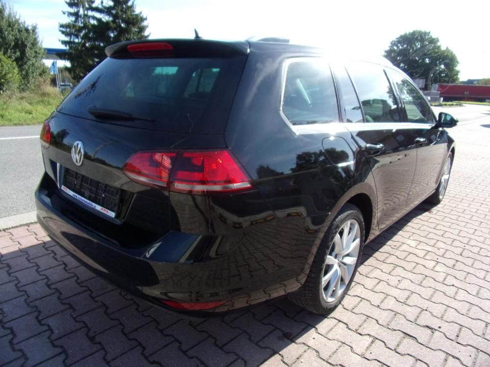 Volkswagen Golf 2,0TDI HIGHLINE 4x4 PANORAMA