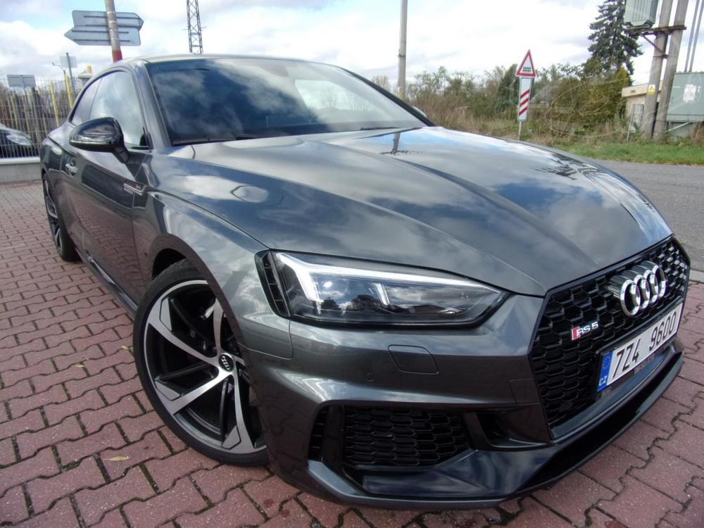 Audi RS5 QUATT MATRIX VIRTUAL SPORT.DIF