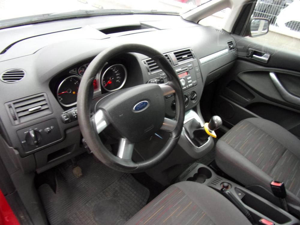 Ford C-Max 1,6 16V KLIMA TAN ALU SENZ.