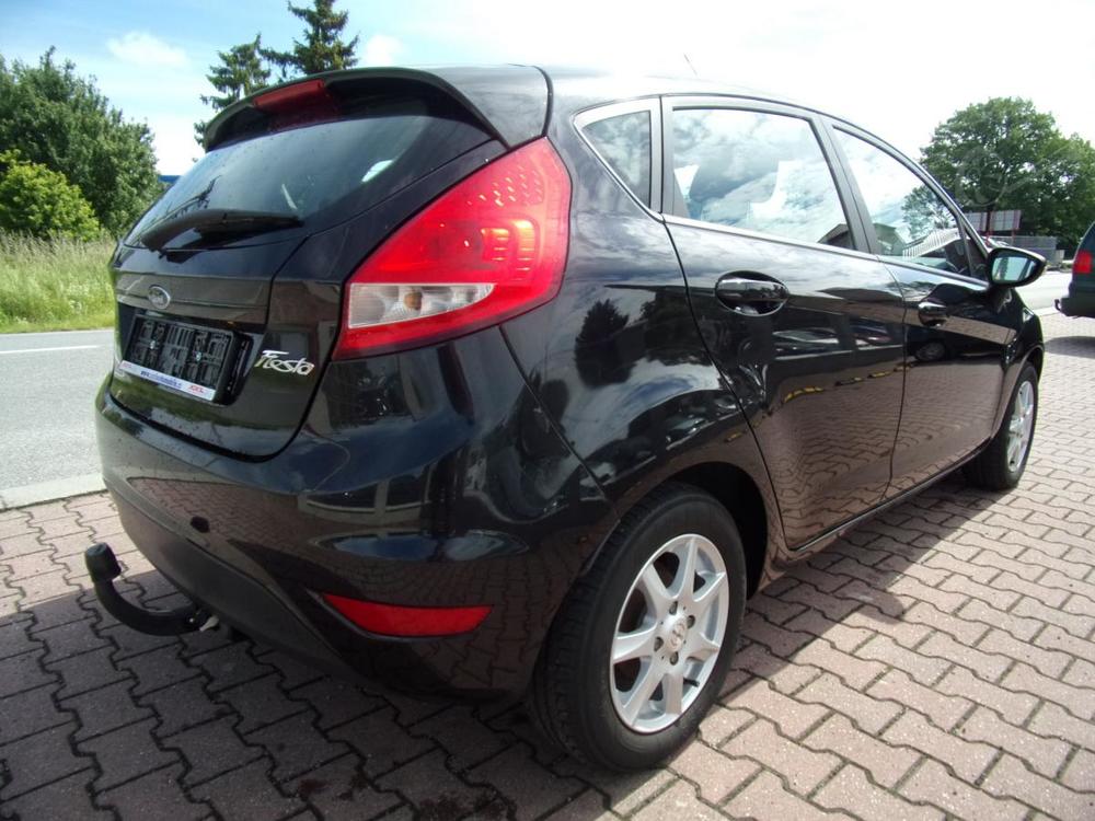 Ford Fiesta 1,25i KLIMA TAN