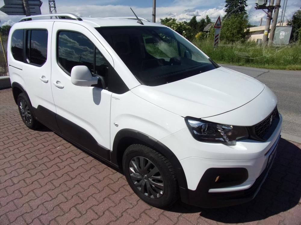 Peugeot Rifter 1,5HDI ALLURE R