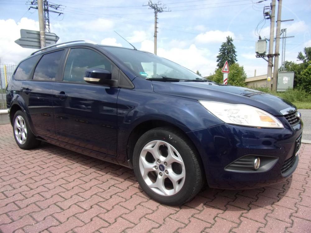 Ford Focus kombi 1,6TDCi KLIMA