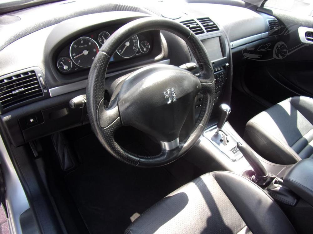 Peugeot 407 2,7 V6 HDI COUP 150kW