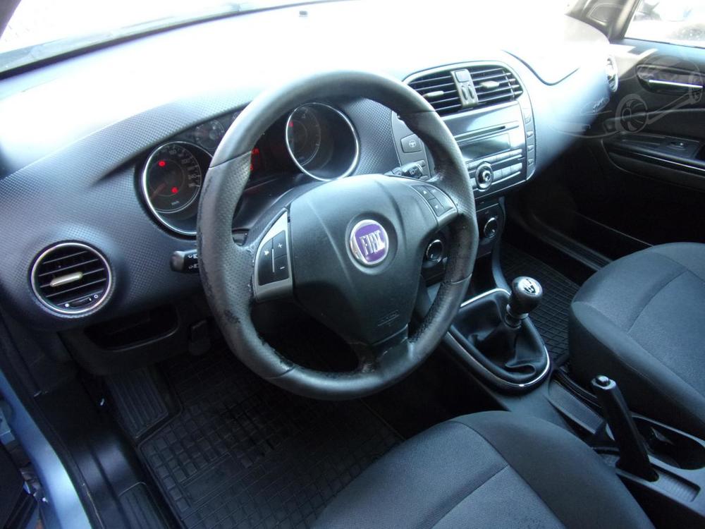 Fiat Bravo 1,9MTJ KLIMA ALU