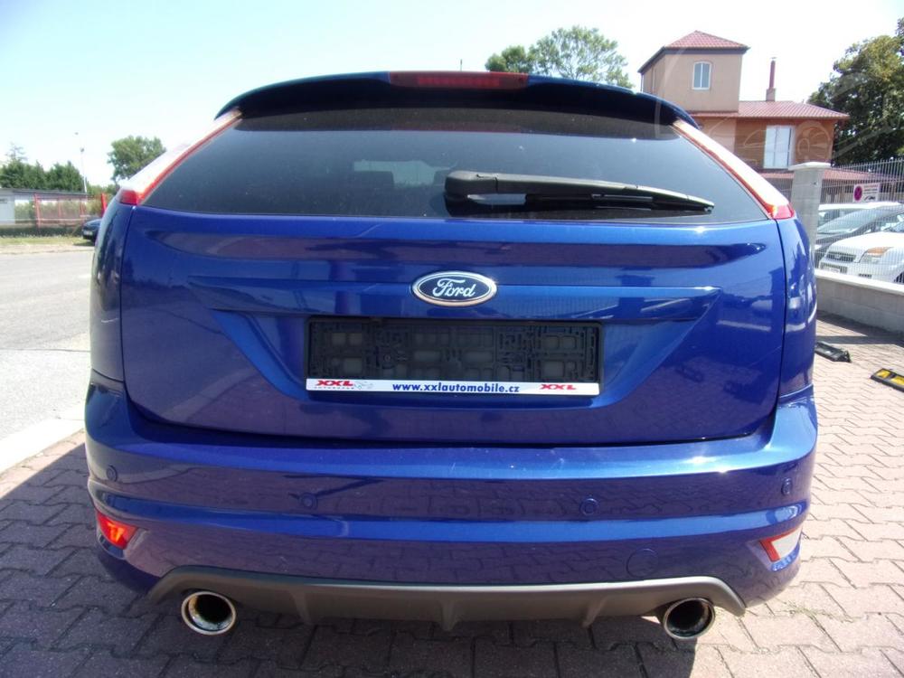 Ford Focus ST 2,5 166 kW RECARO