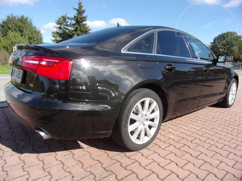 Audi A6 3.0 TDI KLIMA NAVI