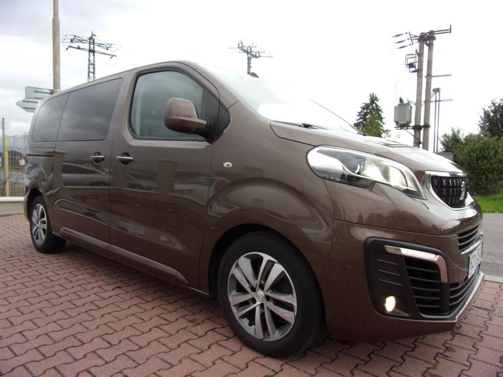 Peugeot Traveller 2.0 HDI AUTOKLIMA NAVI