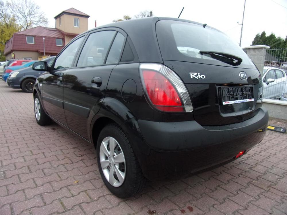 Kia Rio 1,4 16V KLIMA