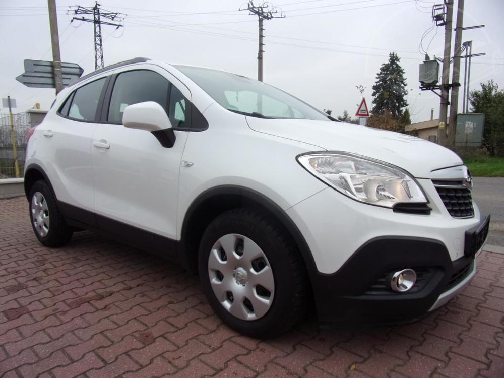 Opel Mokka 1,4T 4X4 KLIMA TEMP VHEV