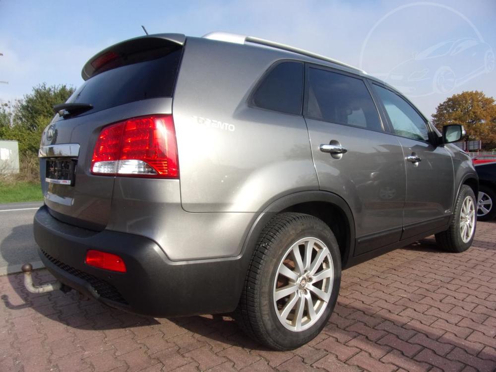 Kia Sorento 2,2CRDi 4X4 TEMP USB VHEV