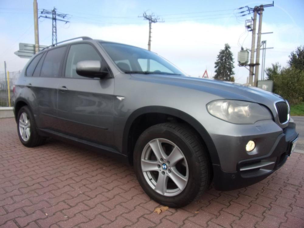 BMW X5 3,0D X-Drive VHEV