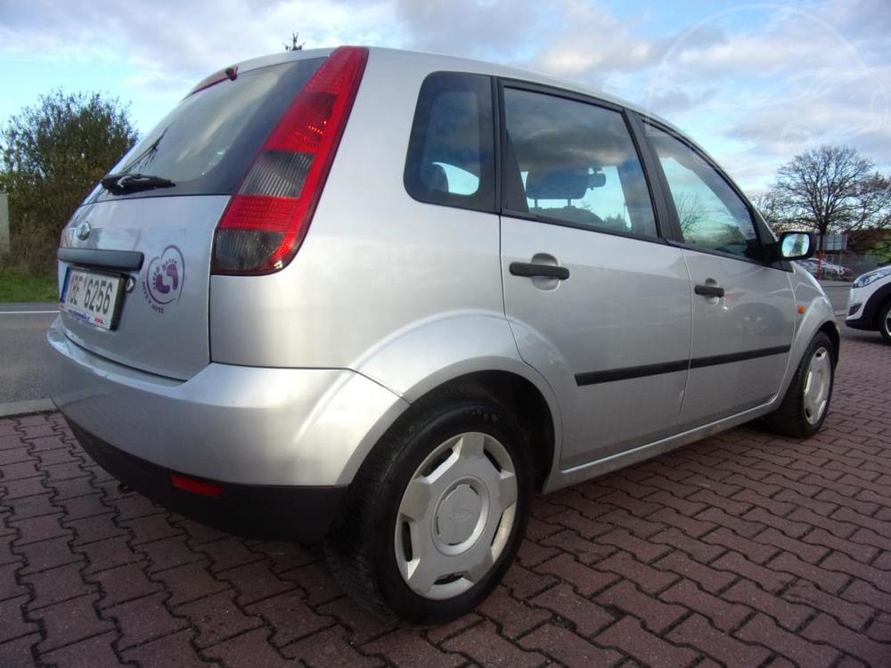 Ford Fiesta 1,3i KLIMA