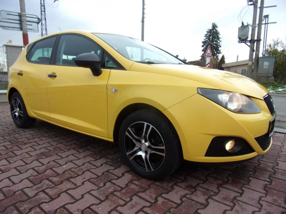 Seat Ibiza 1,4 16V KLIMA ALU