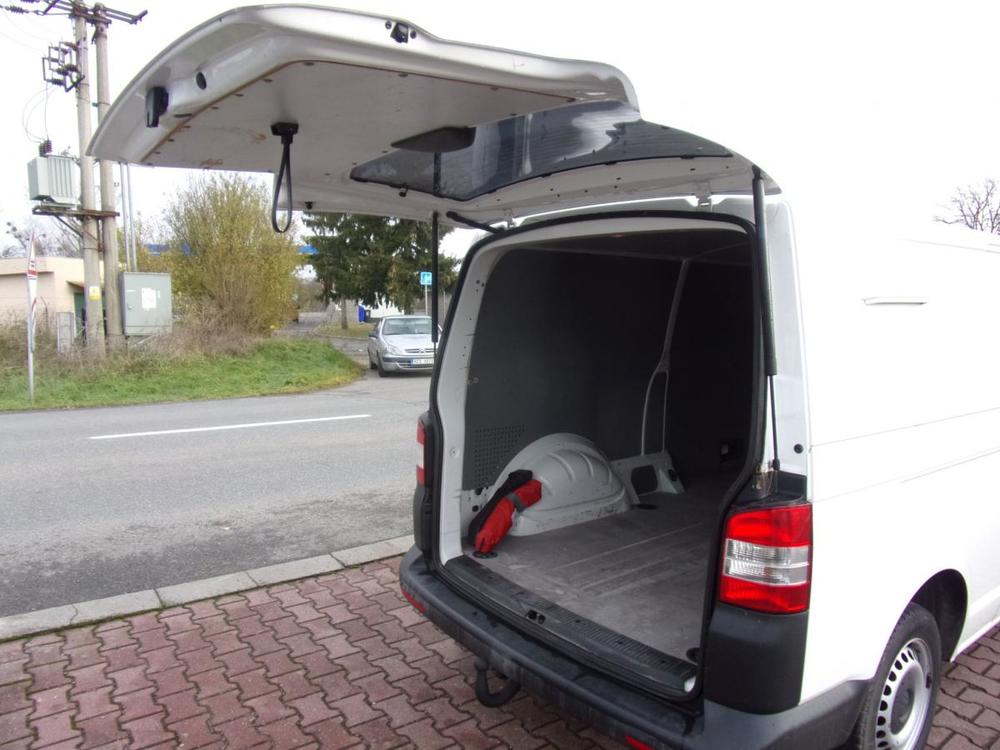 Volkswagen Transporter 2,0TDI KLIMA TAN