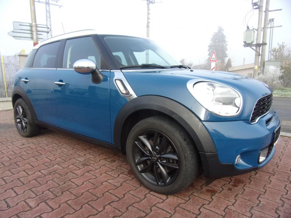 Mini Cooper S 1,6i NAVI ALU TEMP HF