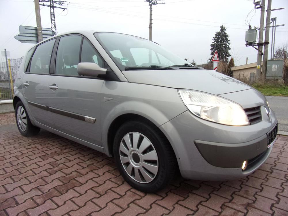 Renault Scenic 2,0 16V AUTOKLIMA VHEV