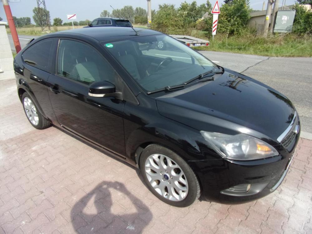 Ford Focus 1,6 16V KLIMA ALU vhev