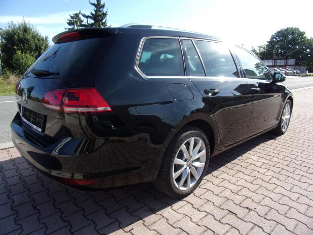 Volkswagen Golf 2,0TDI HIGHLINE 4x4 PANORAMA