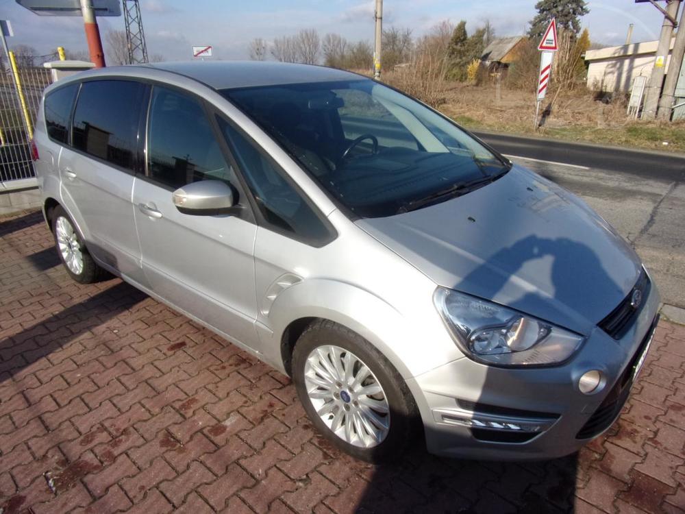 Ford S-Max 2,0TDCi ALU TAN