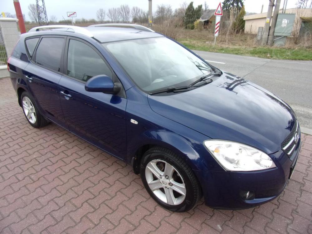 Kia Ceed 1,4 16V AUTOKLIMA ALU R