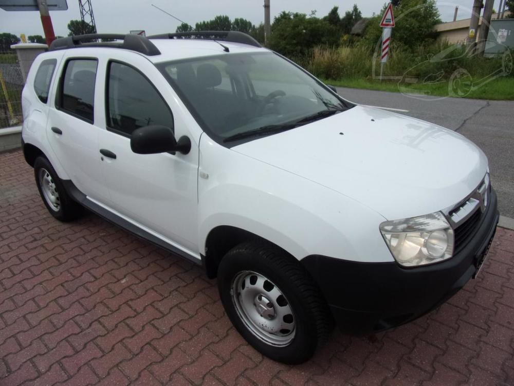 Dacia Duster 1,6 16V 1.majitel USB