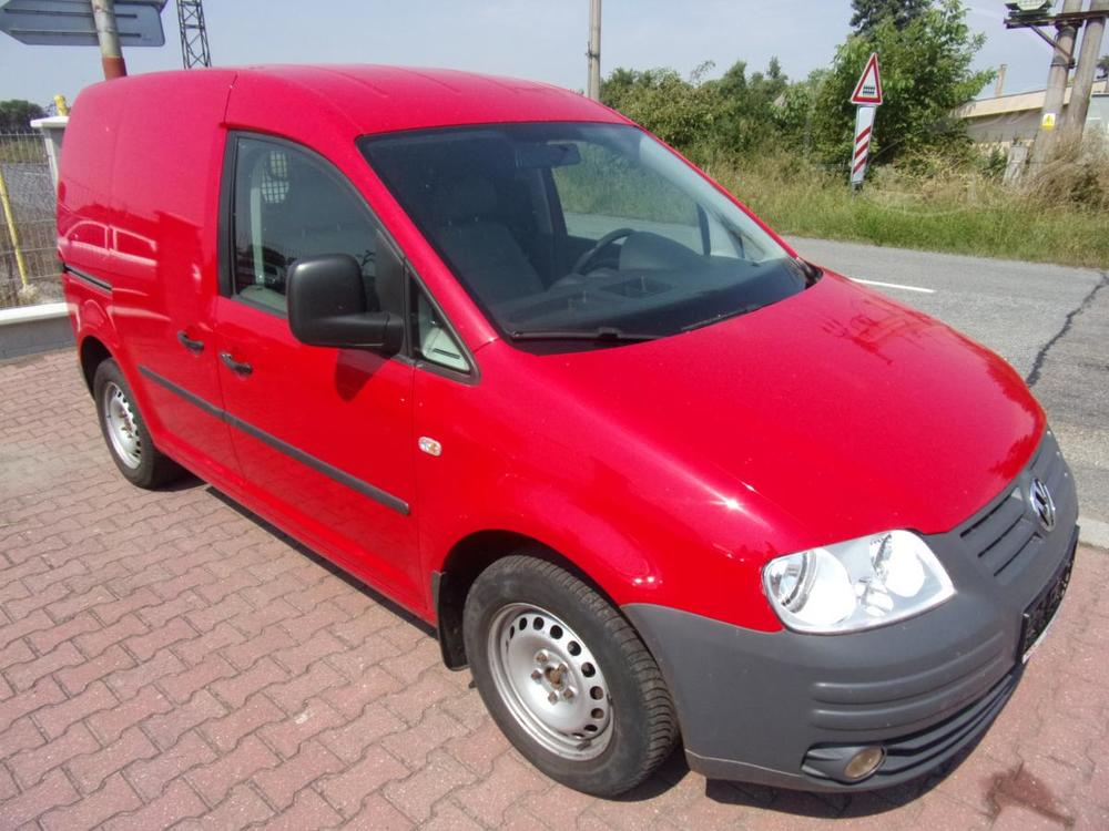 Volkswagen Caddy 1,9 TDI TAN VHEV S.