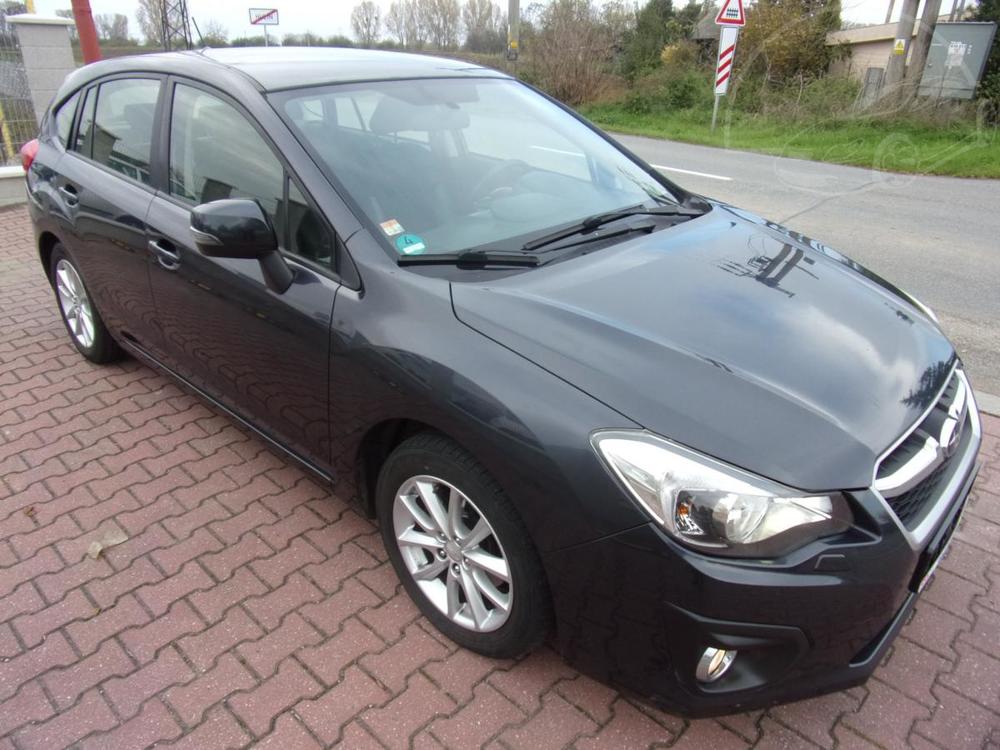 Subaru Impreza 1,6i AWD ALU AUTOKLIMA