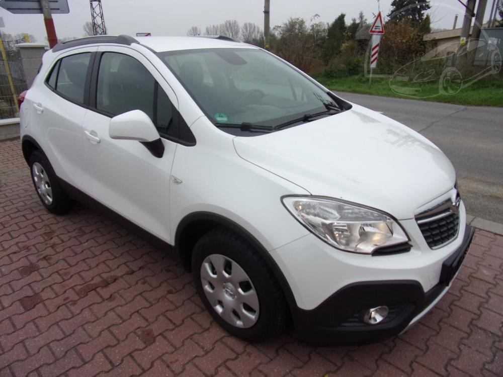 Opel Mokka 1,4T 4X4 KLIMA TEMP VHEV