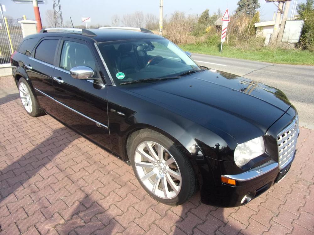 Chrysler 300C 3,0 CRD AT NAVI