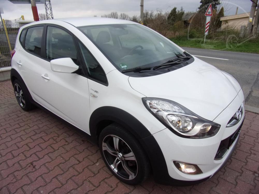 Hyundai iX20 1,6i CROSSLINE