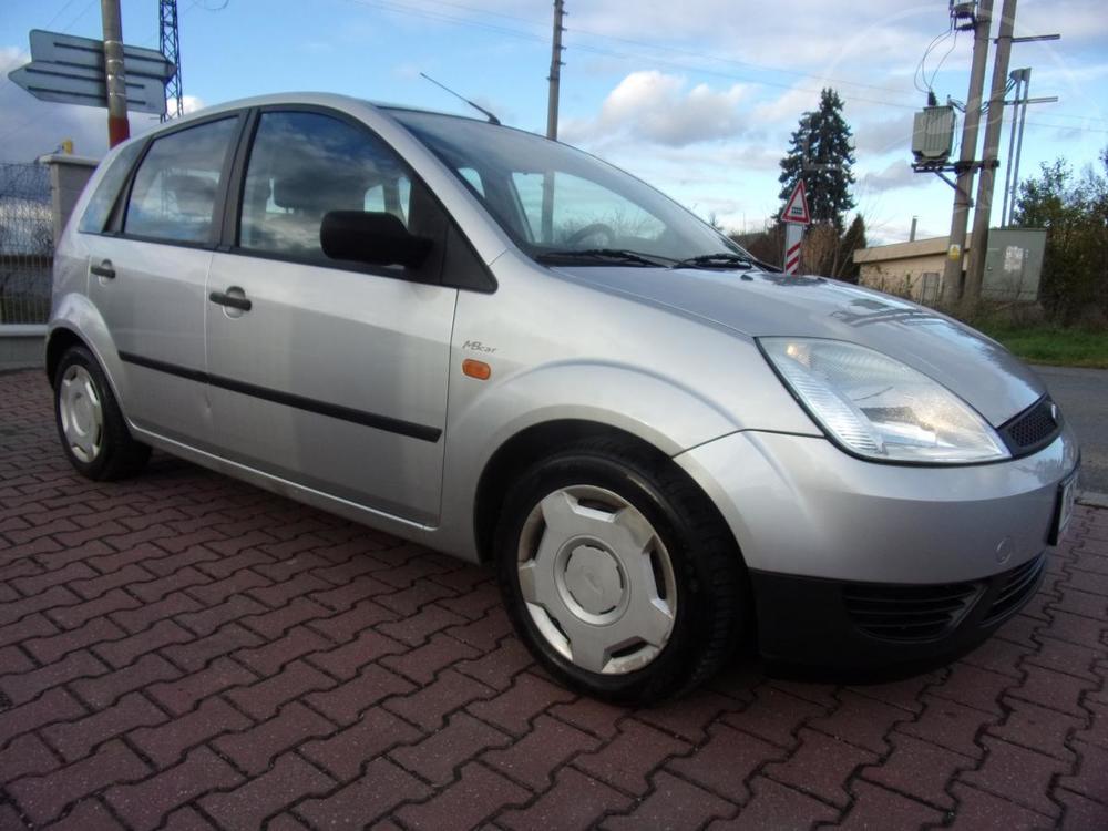 Ford Fiesta 1,3i KLIMA