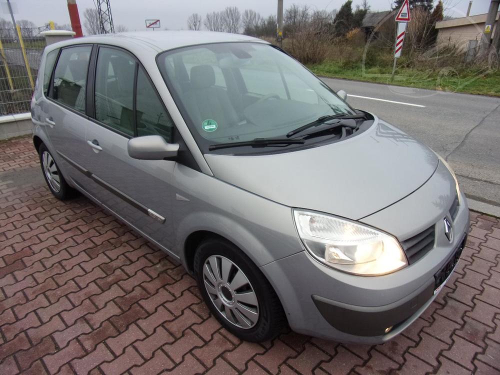 Renault Scenic 2,0 16V AUTOKLIMA VHEV