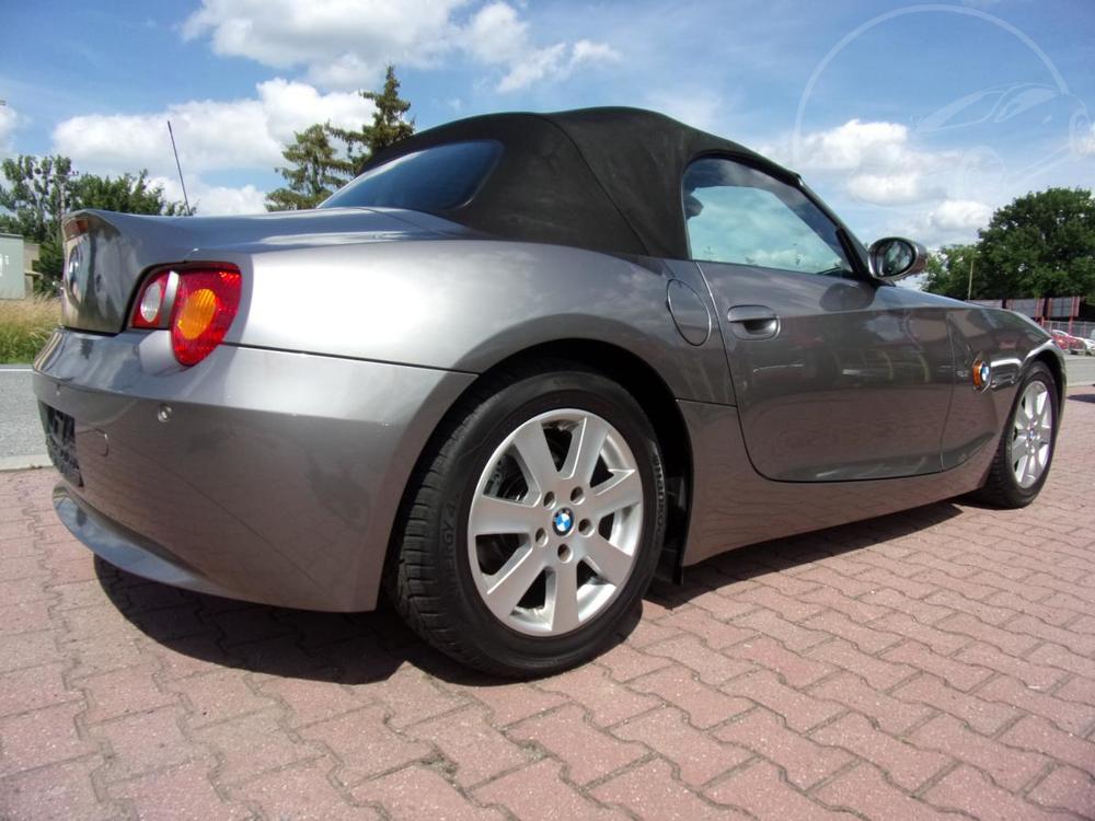 BMW Z4 2.5 M-TECH XEN TEMP