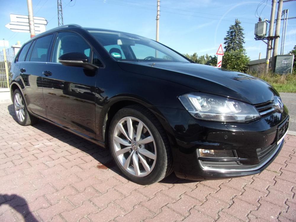 Volkswagen Golf 2,0TDI HIGHLINE 4x4 PANORAMA