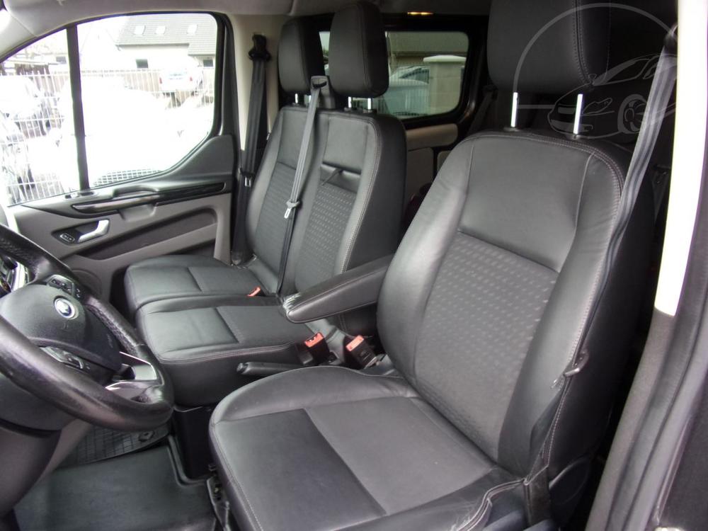 Ford Transit Custom 2,0TDCi NAVI BT TEMP VHEV