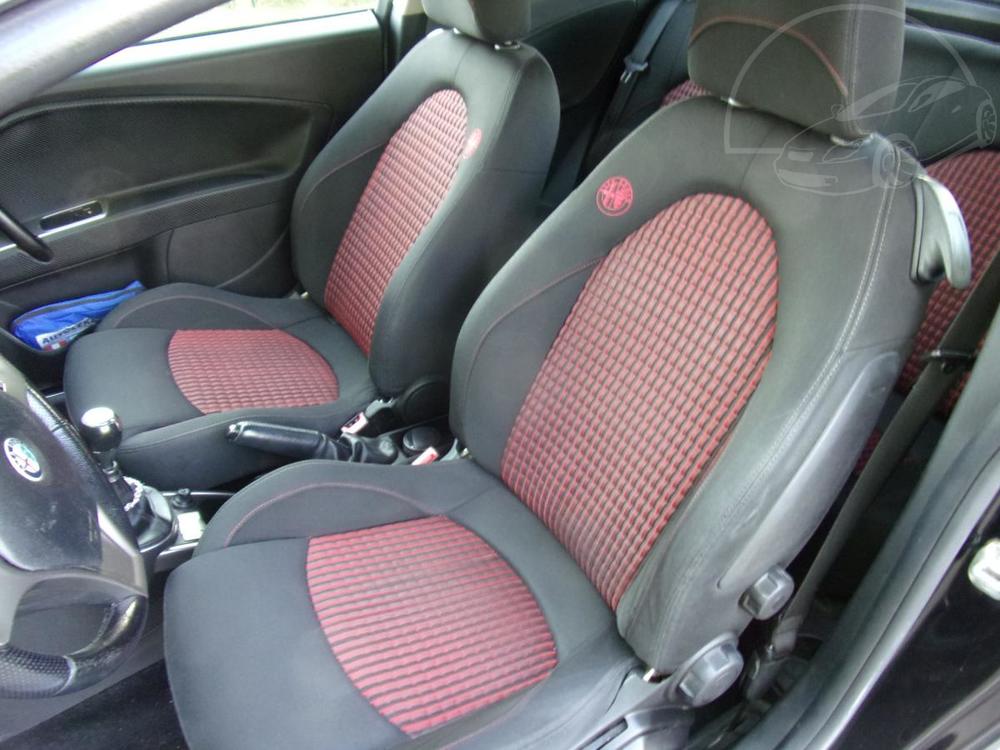 Alfa Romeo Mito 1,4T 120 KLIMA ALU USB