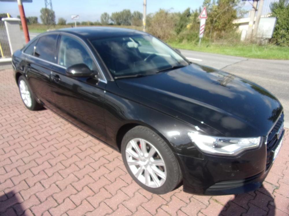 Audi A6 3.0 TDI KLIMA NAVI