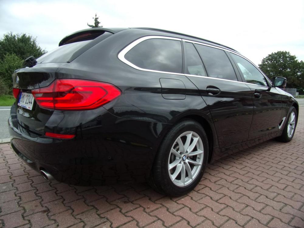 BMW 520 D BUSINES PACKET SPORT