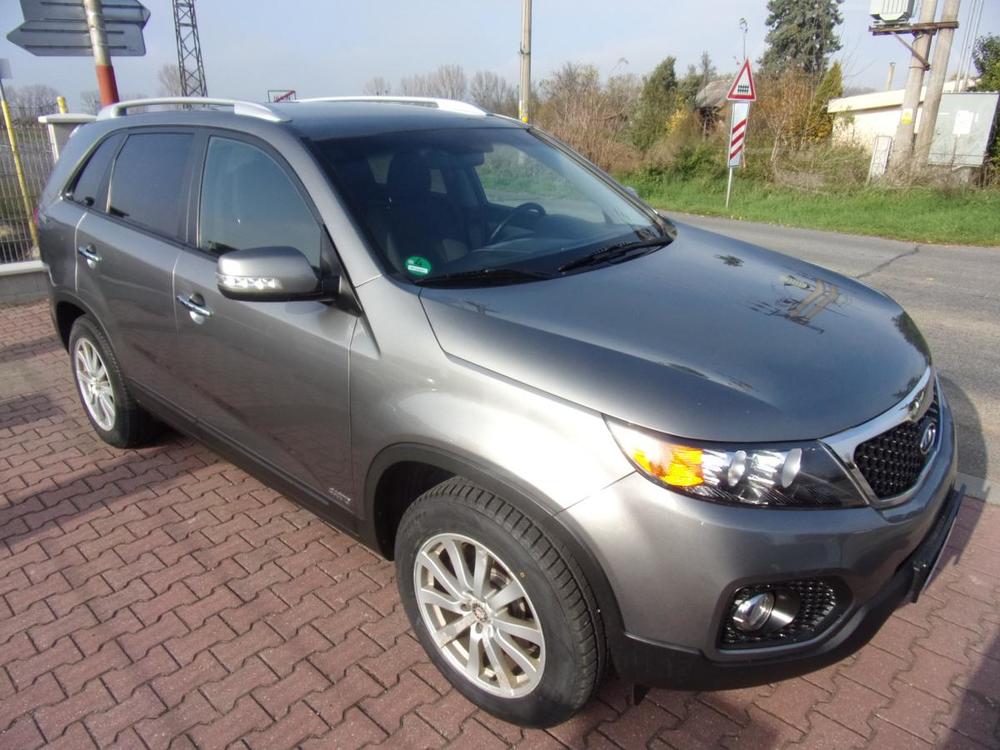 Kia Sorento 2,2CRDi 4X4 TEMP USB VHEV