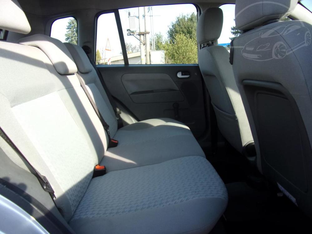 Ford Fusion 1,6 16V KLIMA