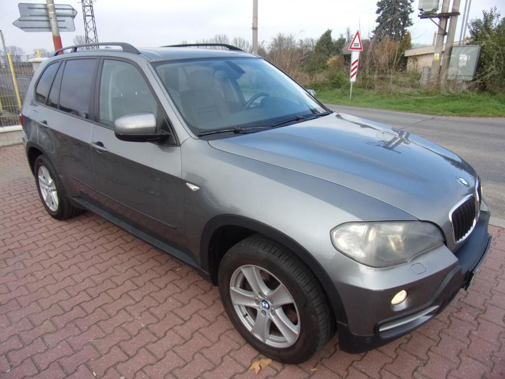 BMW X5 3,0D X-Drive VHEV