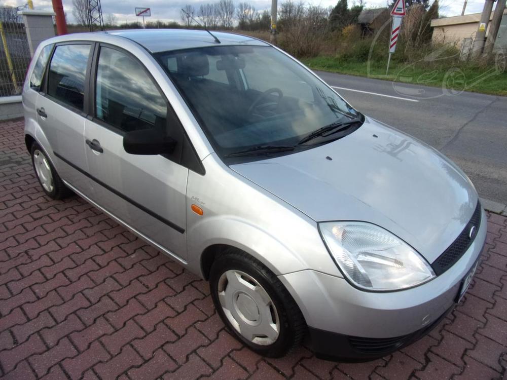 Ford Fiesta 1,3i KLIMA