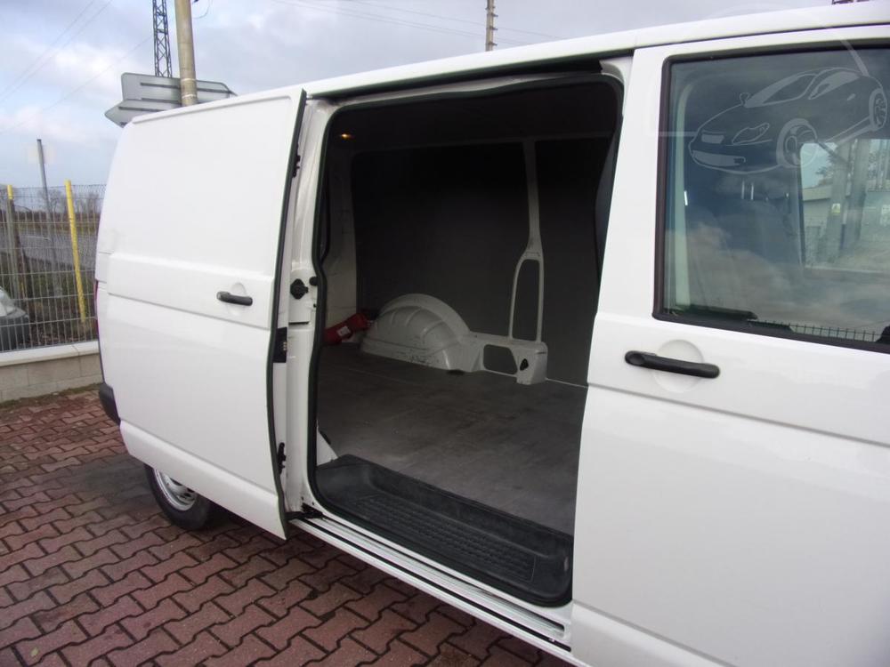 Volkswagen Transporter 2,0TDI KLIMA TAN