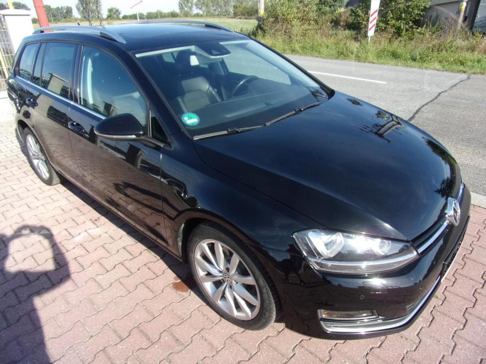 Volkswagen Golf 2,0TDI HIGHLINE 4x4 PANORAMA