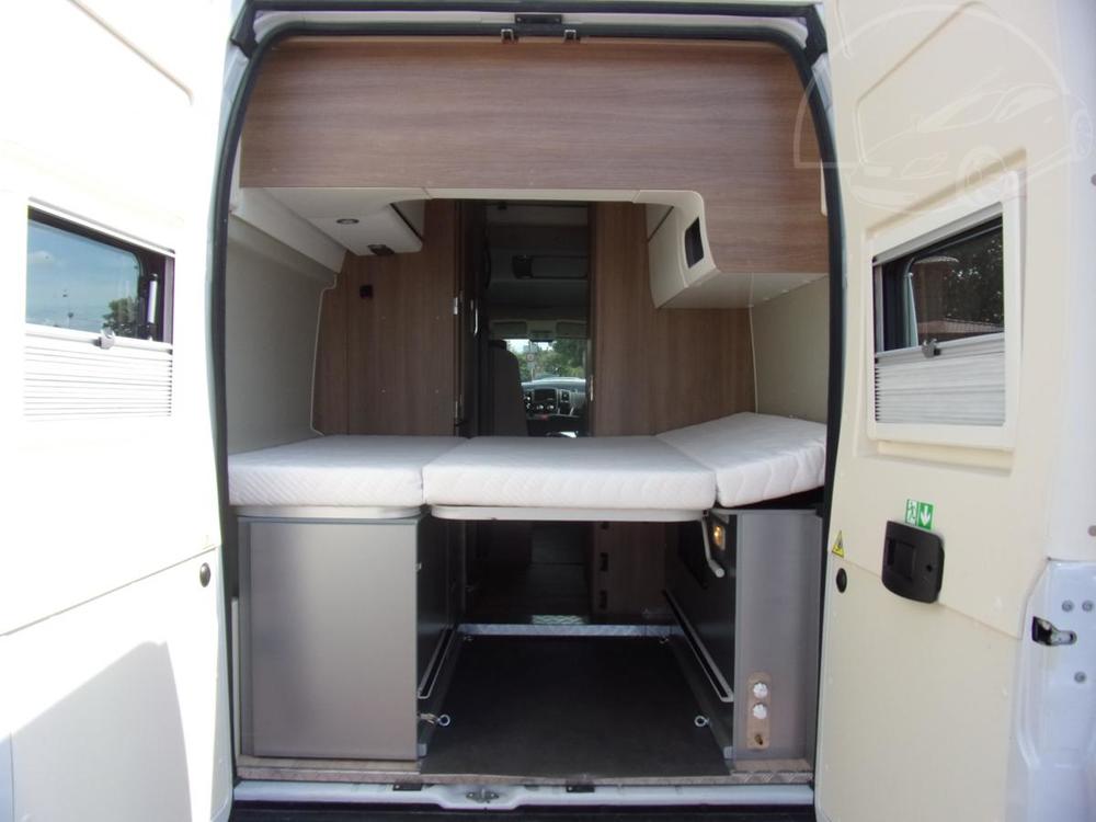 Fiat  CAMPER VAN XL 2,3 JTD NAVI