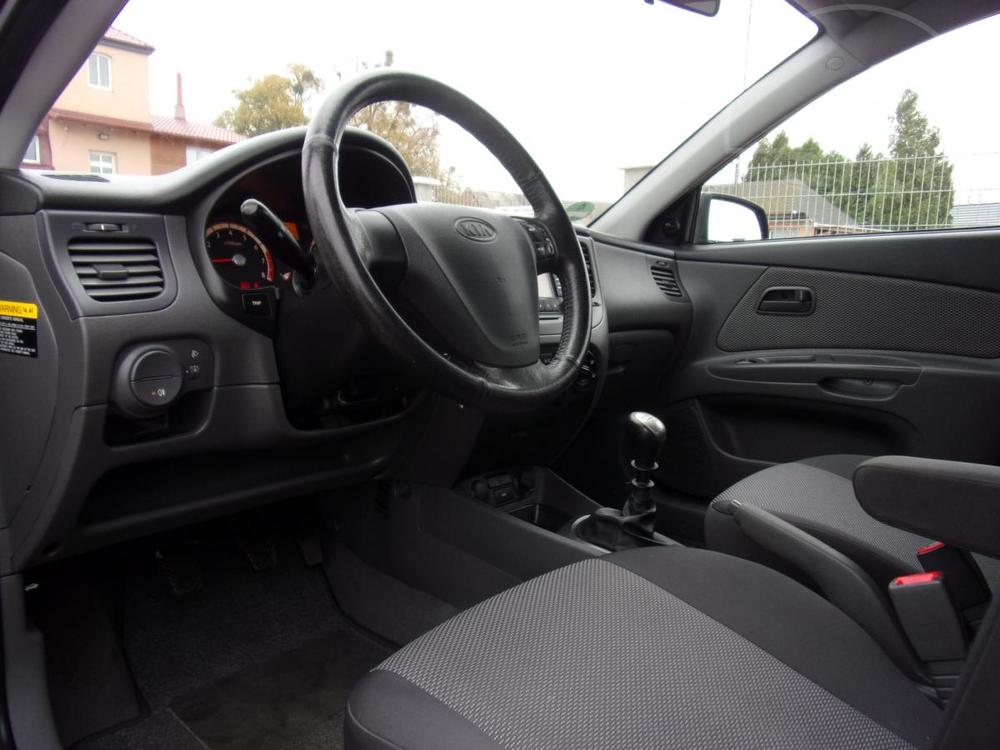 Kia Rio 1,4 16V KLIMA