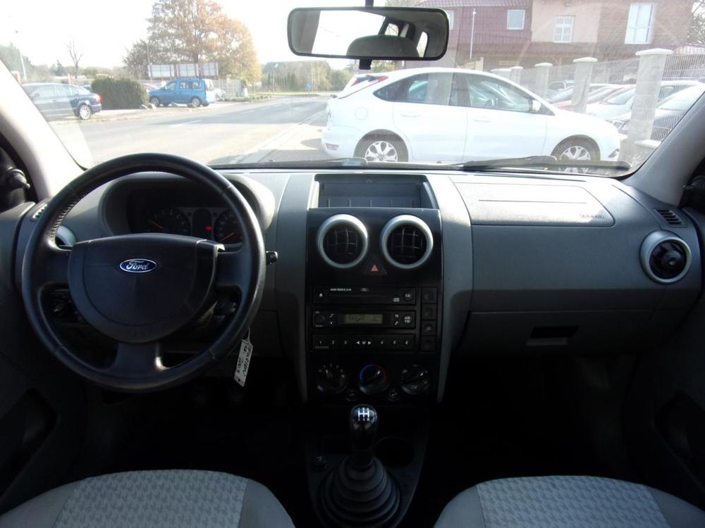 Ford Fusion 1,6 16V KLIMA