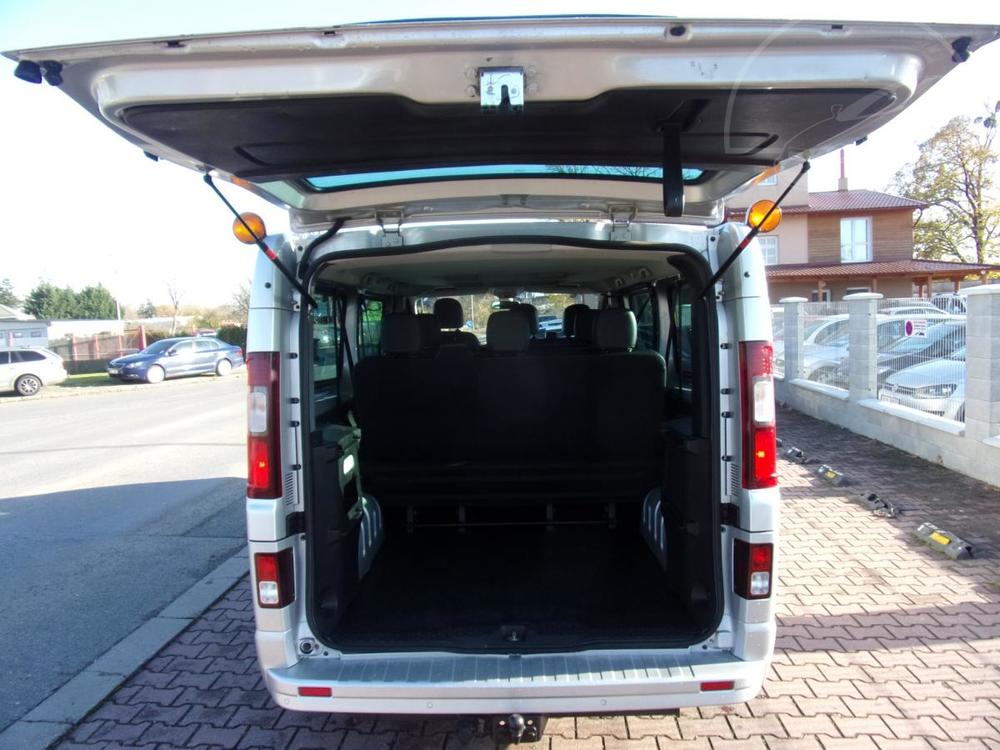 Opel Vivaro 1,6 BiTURBO 9mst